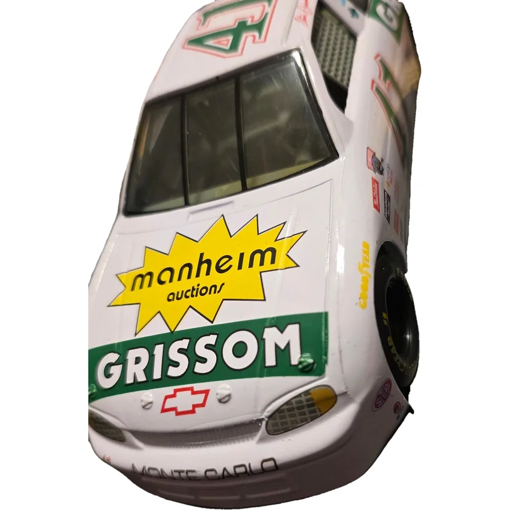 Steve Grissom #41 Manheim Auctions Monte Carlo 1:24 Loose Nascar